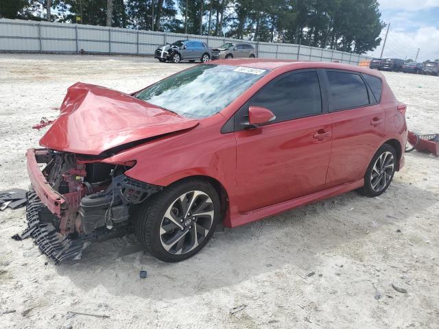  TOYOTA SCION 2016 Красный