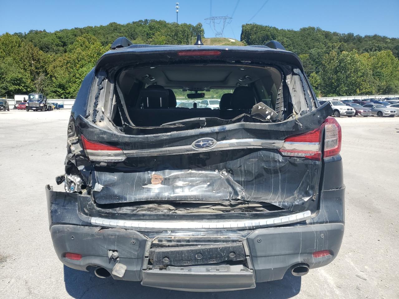 2019 Subaru Ascent Limited VIN: 4S4WMAPD5K3413686 Lot: 68754445