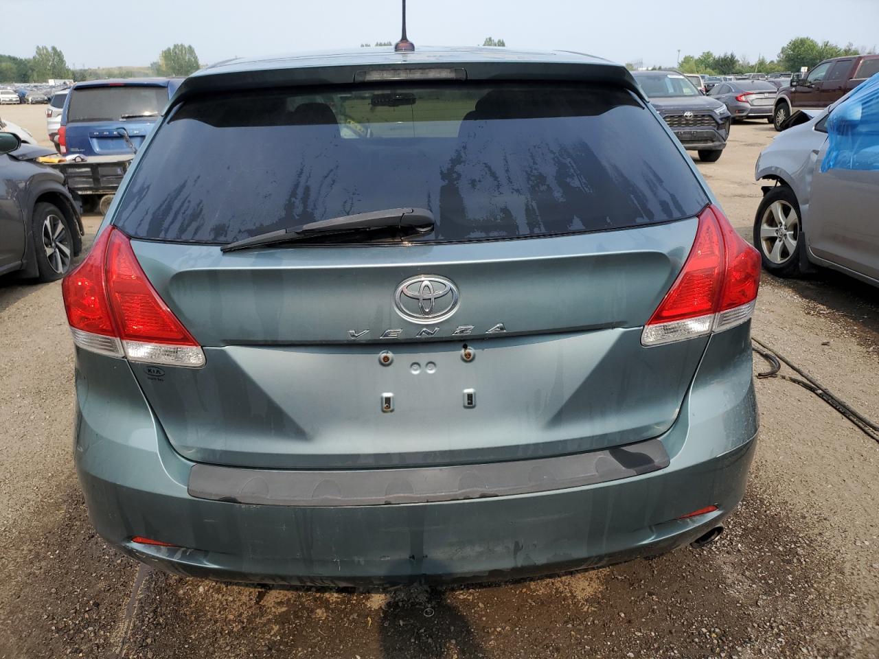 2009 Toyota Venza VIN: 4T3ZE11A19U003617 Lot: 67005425