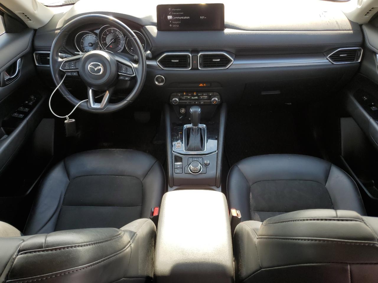 2022 Mazda Cx-5 Select VIN: JM3KFBBM7N0617493 Lot: 69551845