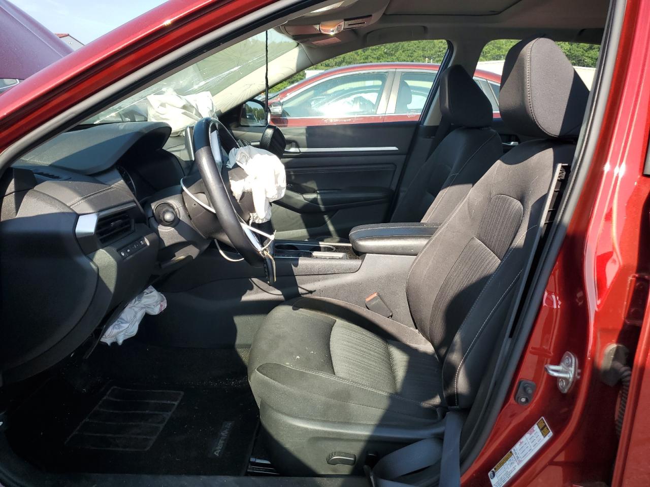 2020 Nissan Altima Sv VIN: 1N4BL4DW3LC210185 Lot: 68285045