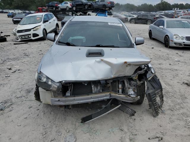 Sedans MITSUBISHI LANCER 2014 Silver