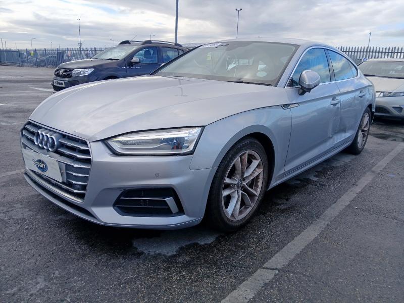 2017 AUDI A5 SPORT for sale at Copart CHESTER