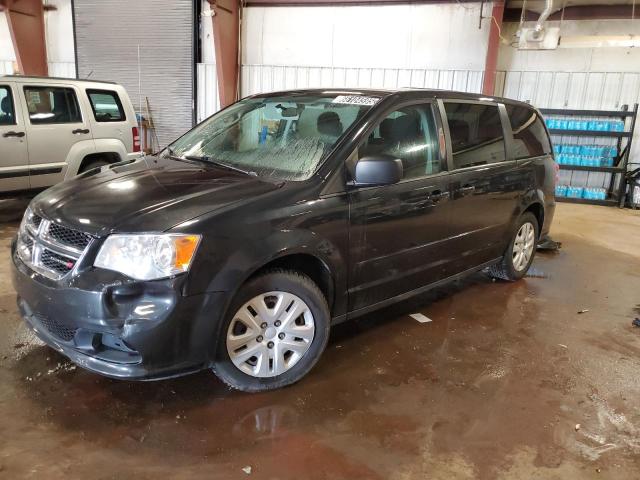  DODGE CARAVAN 2015 Czarny