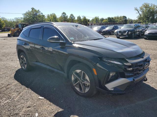  HYUNDAI TUCSON 2025 Черный