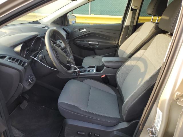  FORD ESCAPE 2017 Золотой
