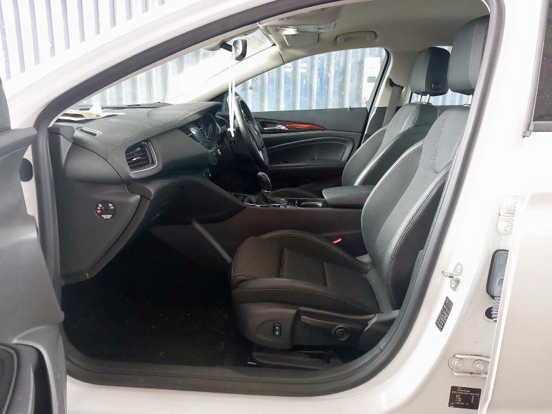 2018 VAUXHALL INSIGNIA SRI