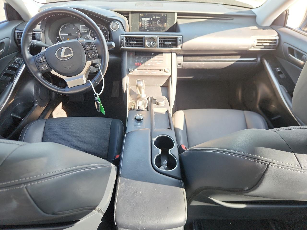 2020 Lexus Is 300 VIN: JTHAA1D20L5108465 Lot: 67421365