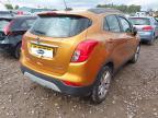 2018 VAUXHALL MOKKA X AC for sale at Copart WISBECH
