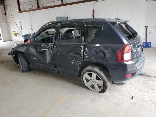 JEEP COMPASS 2014 Black