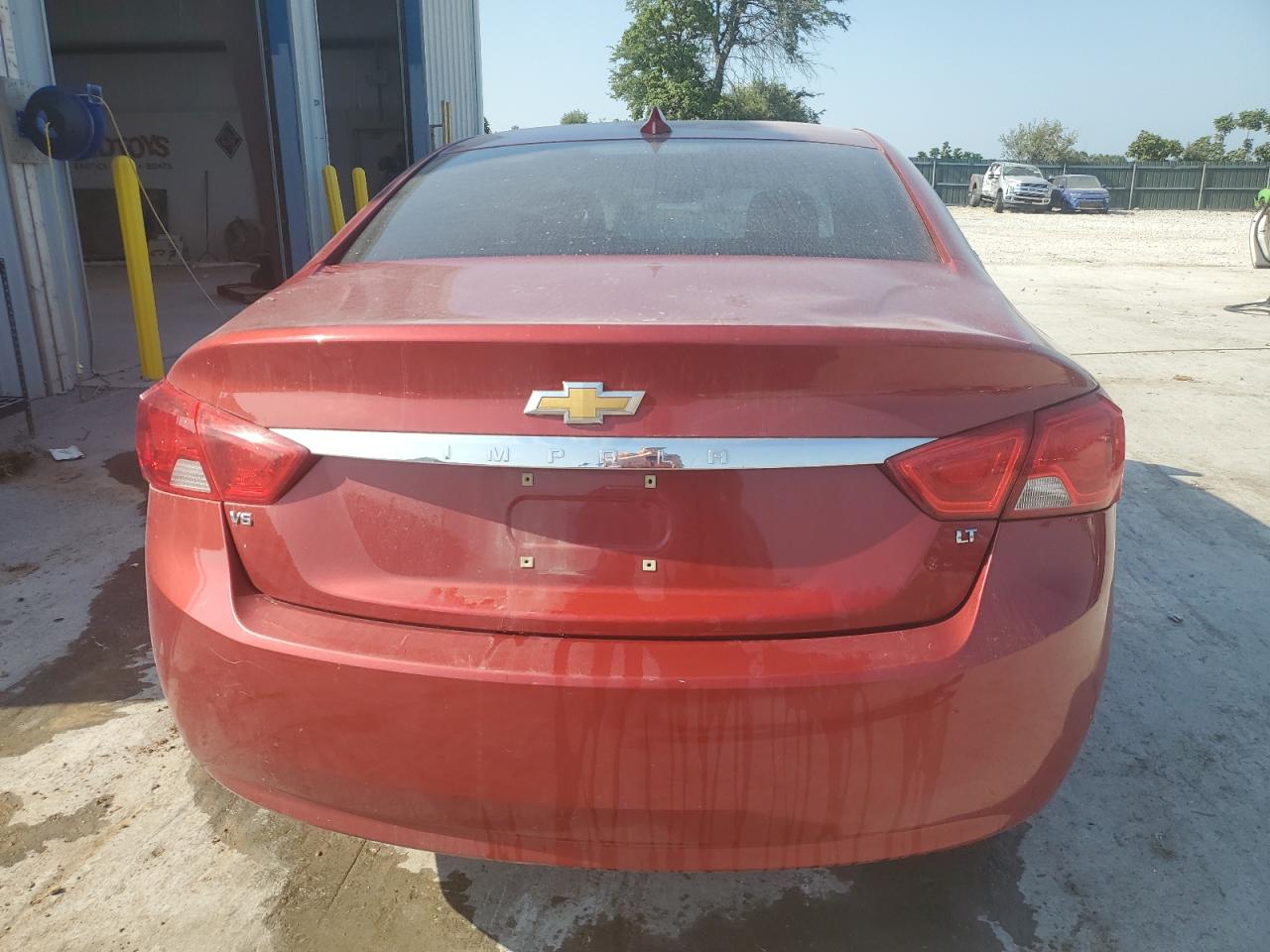 2015 Chevrolet Impala Lt VIN: 2G1125S30F9113974 Lot: 69462125