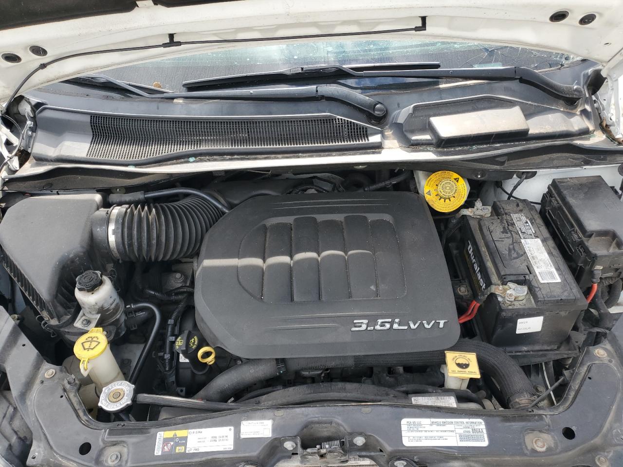 2017 Dodge Grand Caravan Gt VIN: 2C4RDGEG5HR689822 Lot: 71000525