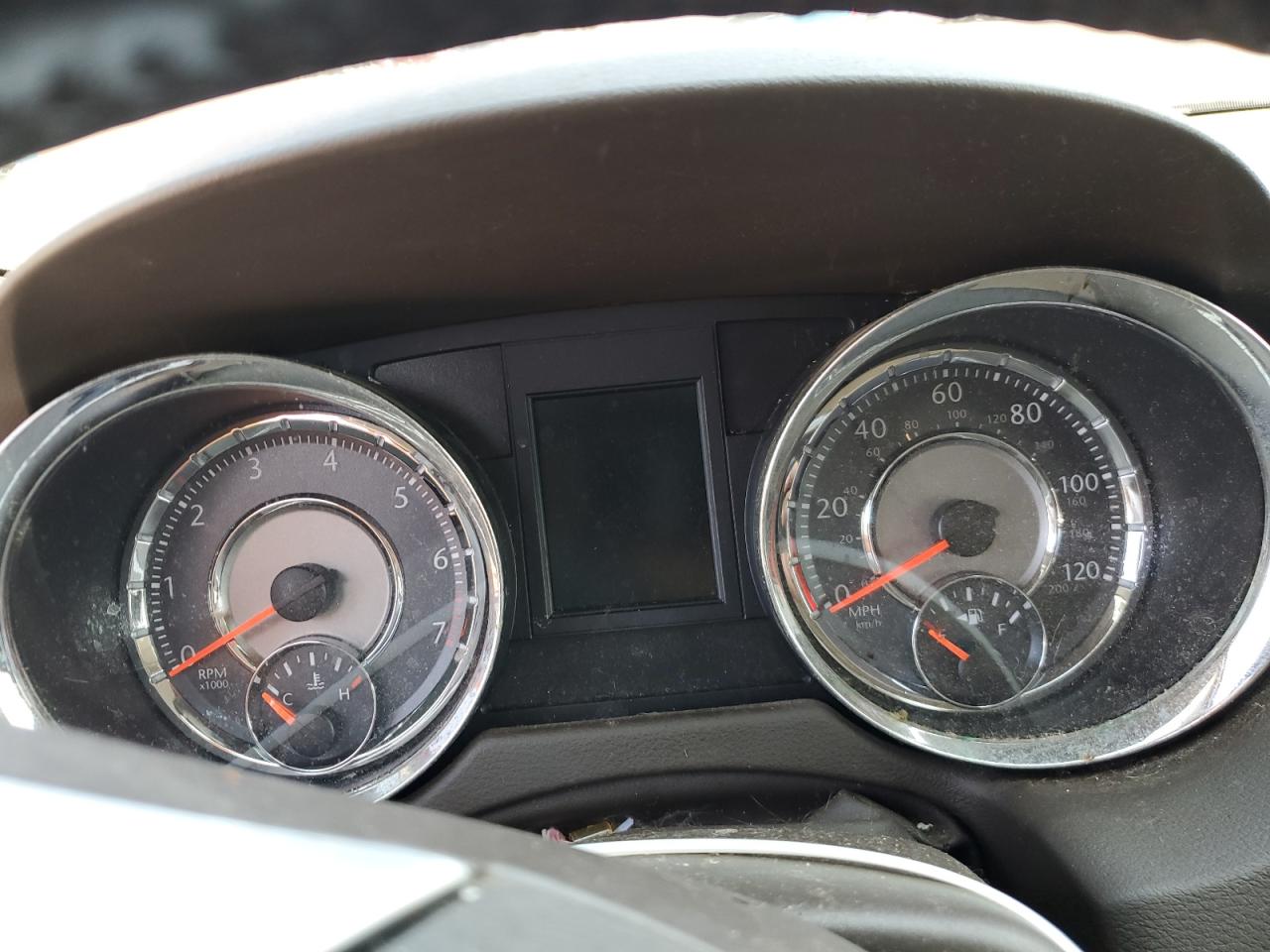 2012 Chrysler Town & Country Touring L VIN: 2C4RC1CG0CR273382 Lot: 67448635