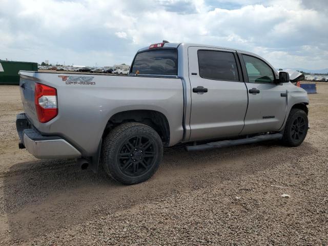  TOYOTA TUNDRA 2020 Серебристый
