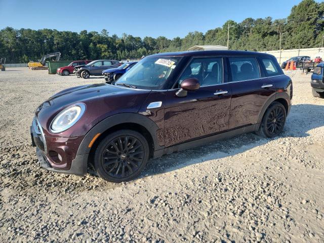  MINI COOPER 2017 Фиолетовый