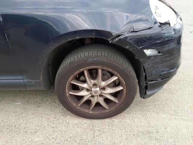 2008 PORSCHE CAYENNE TIPTRONIC 