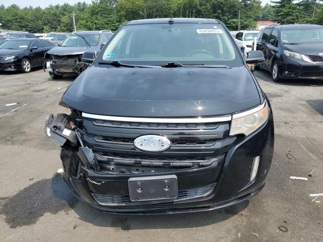Parquets FORD EDGE 2012 Czarny