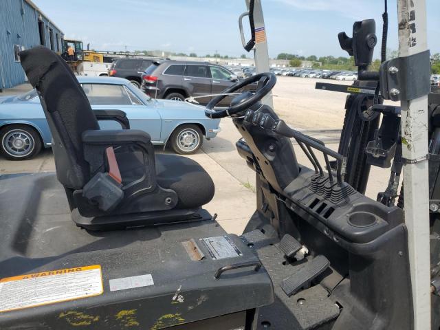 2014 NISSAN FORKLIFT - WAREHOUSE FORKLIFT STAND UP