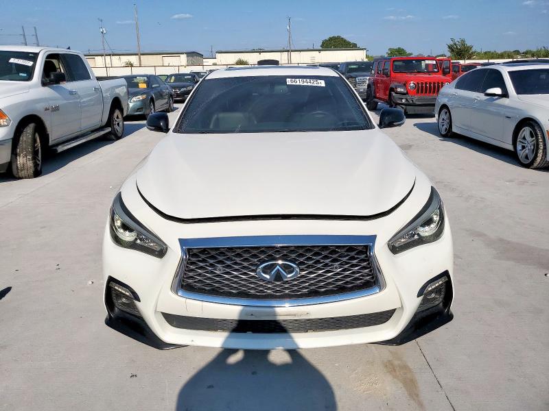  INFINITI Q50 2018 Белы