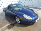 2002 PORSCHE BOXSTER for sale at Copart WESTBURY
