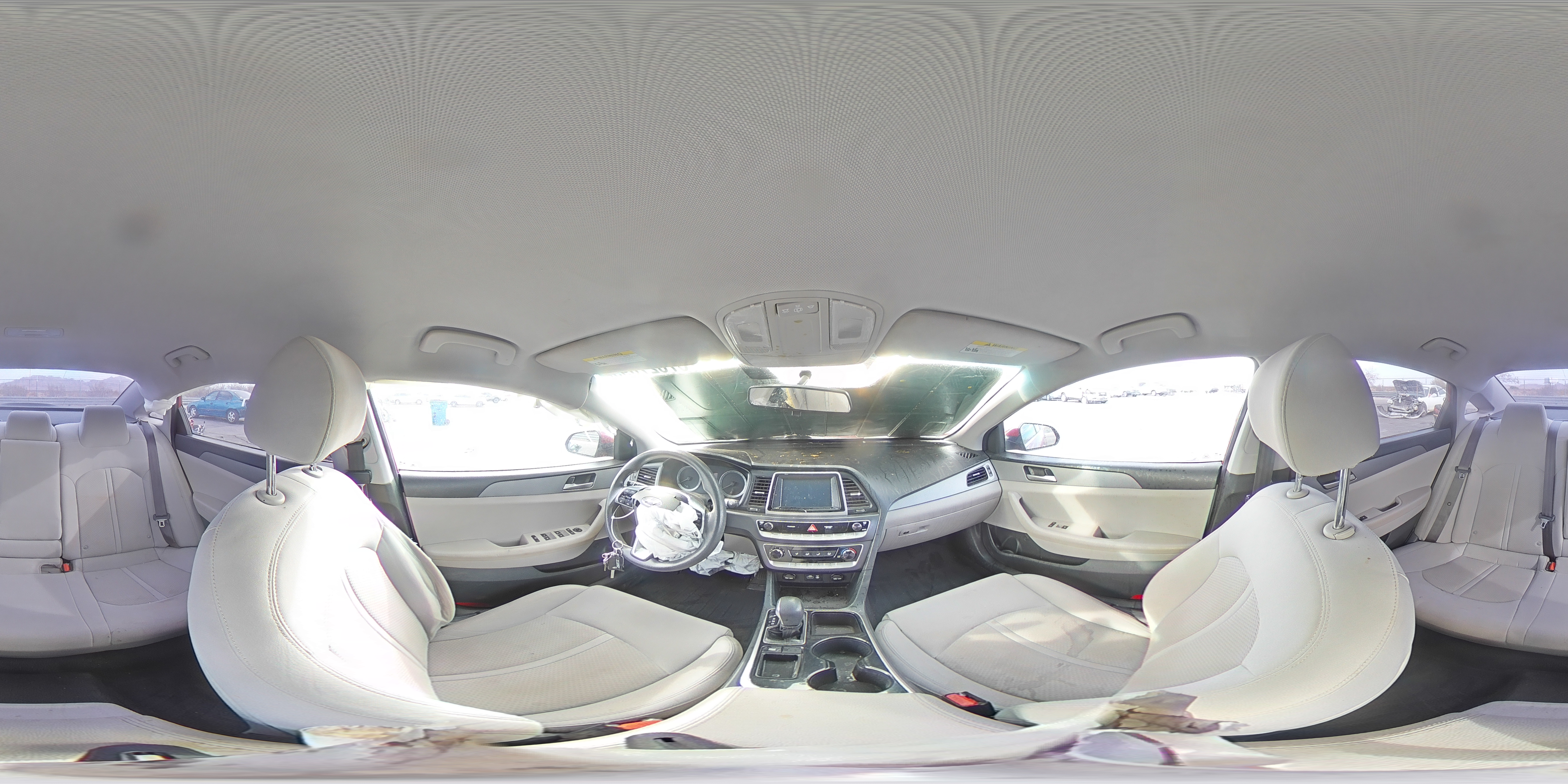 2018 Hyundai Sonata Se VIN: 5NPE24AF6JH622374 Lot: 67627095