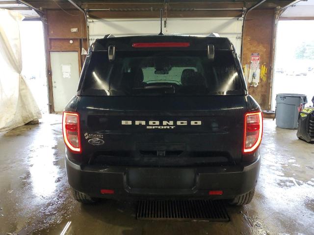  FORD BRONCO 2022 Blue