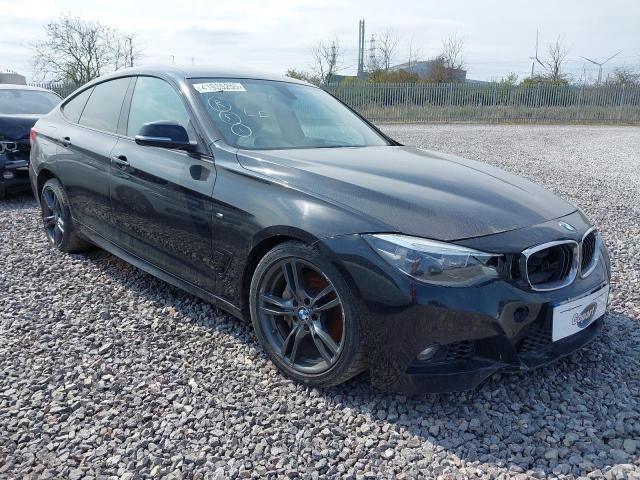 2016 BMW 335D XDRIV