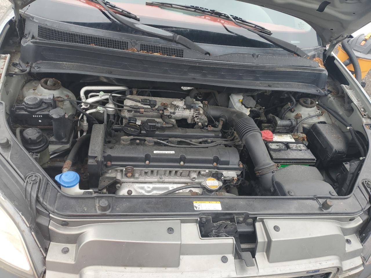 2010 Kia Soul + VIN: KNDJT2A21A7040264 Lot: 68423265