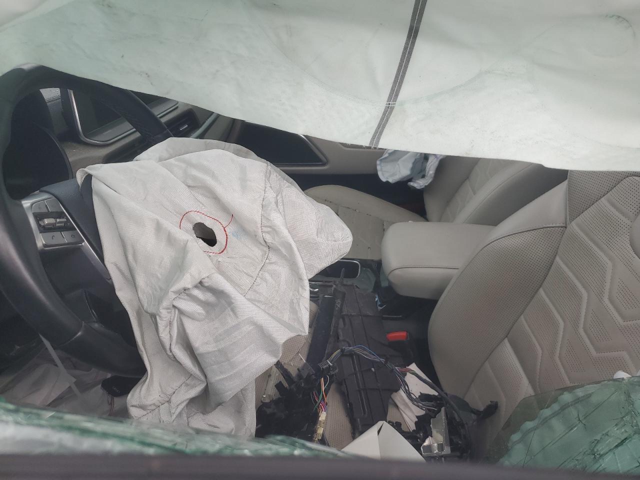 2021 Kia Telluride Sx VIN: 5XYP5DHC3MG173176 Lot: 69606425