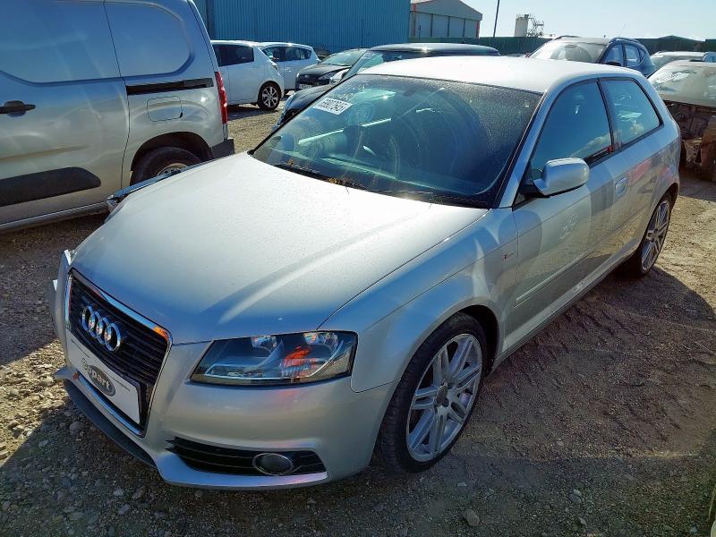 2012 AUDI A3 S LINE for sale at Copart ROCHFORD