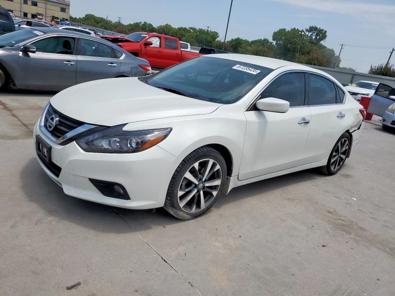  NISSAN ALTIMA 2016 Белы