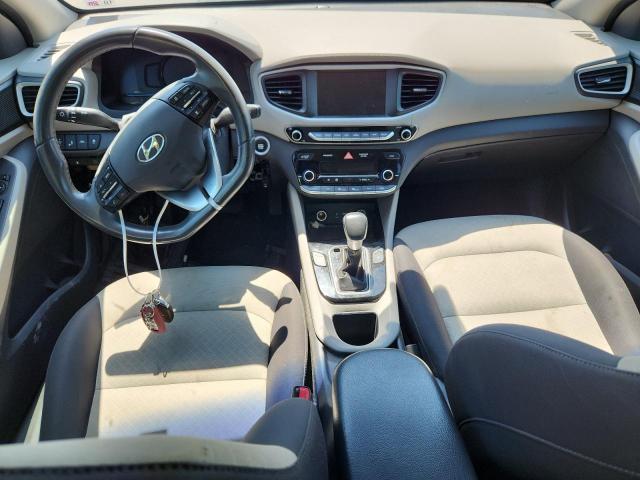  HYUNDAI IONIQ 2017 Серый