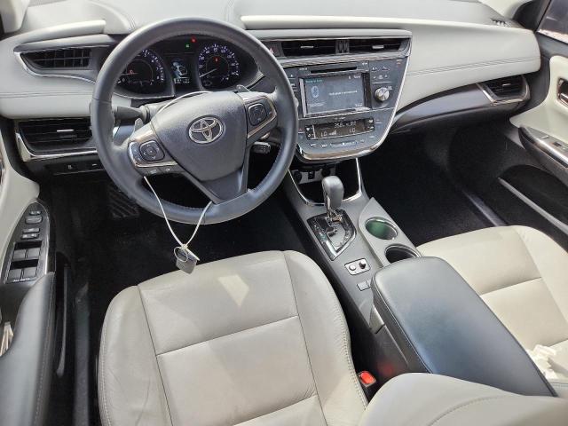  TOYOTA AVALON 2016 Серебристый