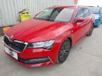 2020 SKODA SUPERB LAU for sale at Copart PETERLEE