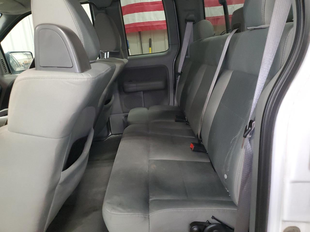 2007 Ford F150 VIN: 1FTVX145X7NA51838 Lot: 70545125