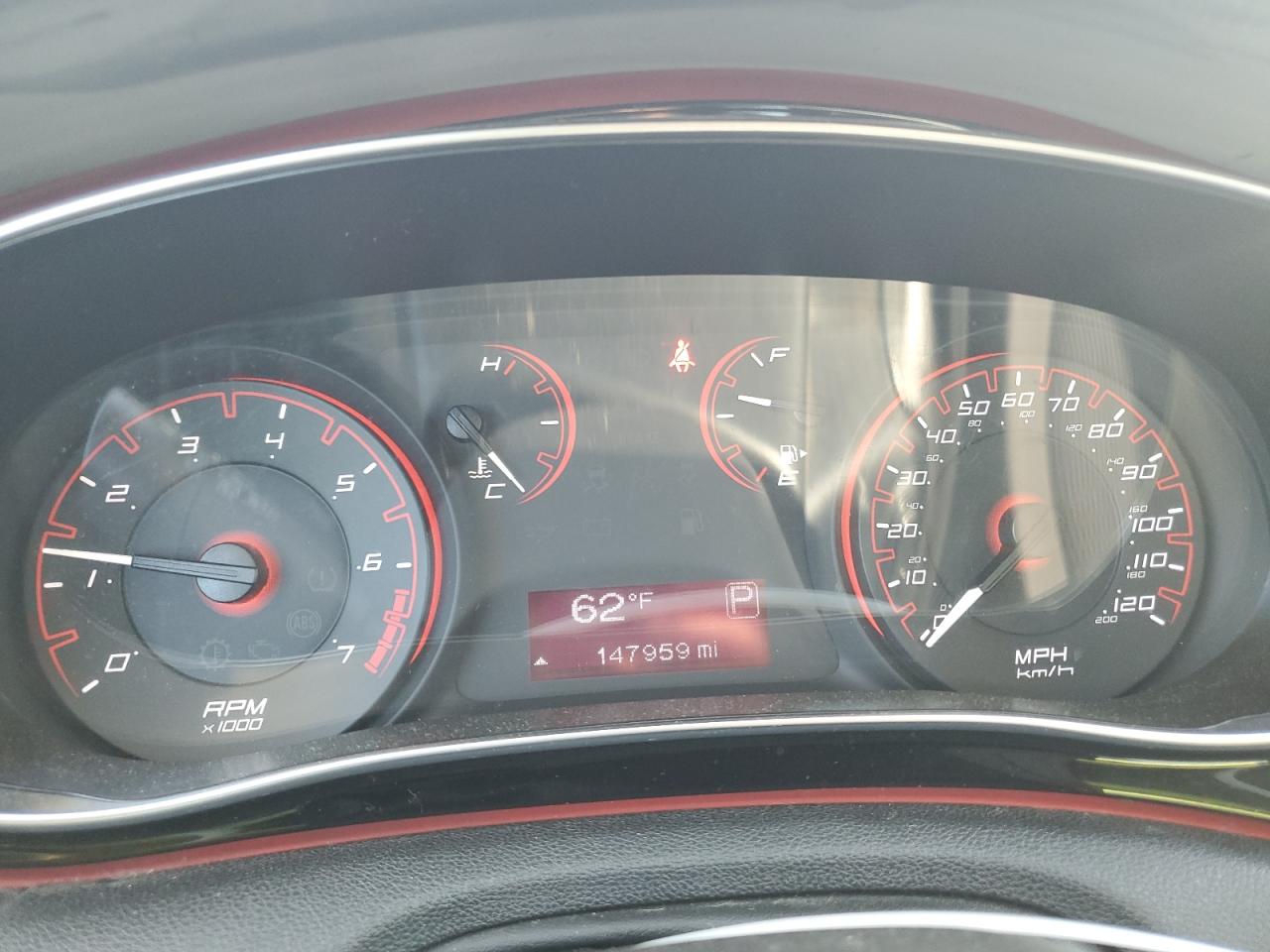 2016 Dodge Dart Se VIN: 1C3CDFAA0GD540564 Lot: 70899045