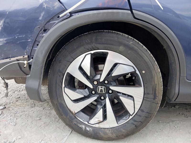 2018 HONDA CR-V EX I-DTEC AUTO 