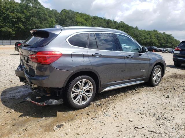  BMW X1 2017 Серый
