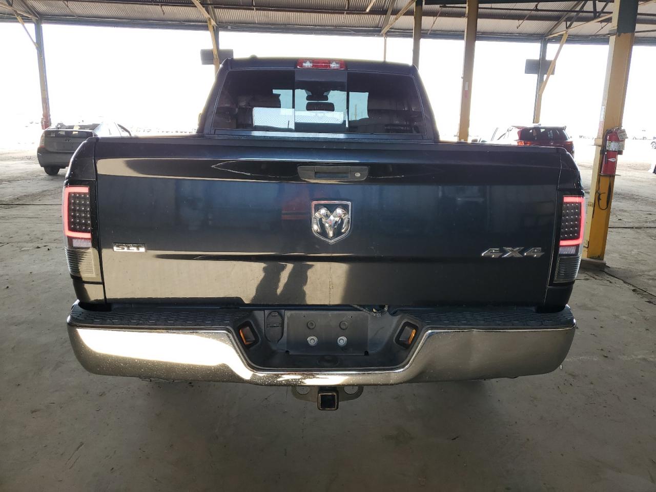 2017 Ram 1500 Slt VIN: 1C6RR7GG4HS715699 Lot: 69517835