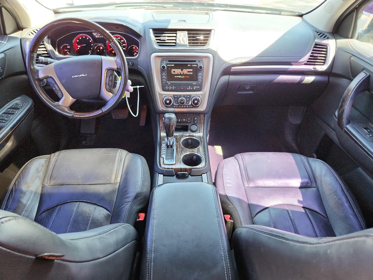 2014 GMC Acadia Denali VIN: 1GKKRTKD1EJ325620 Lot: 69650745