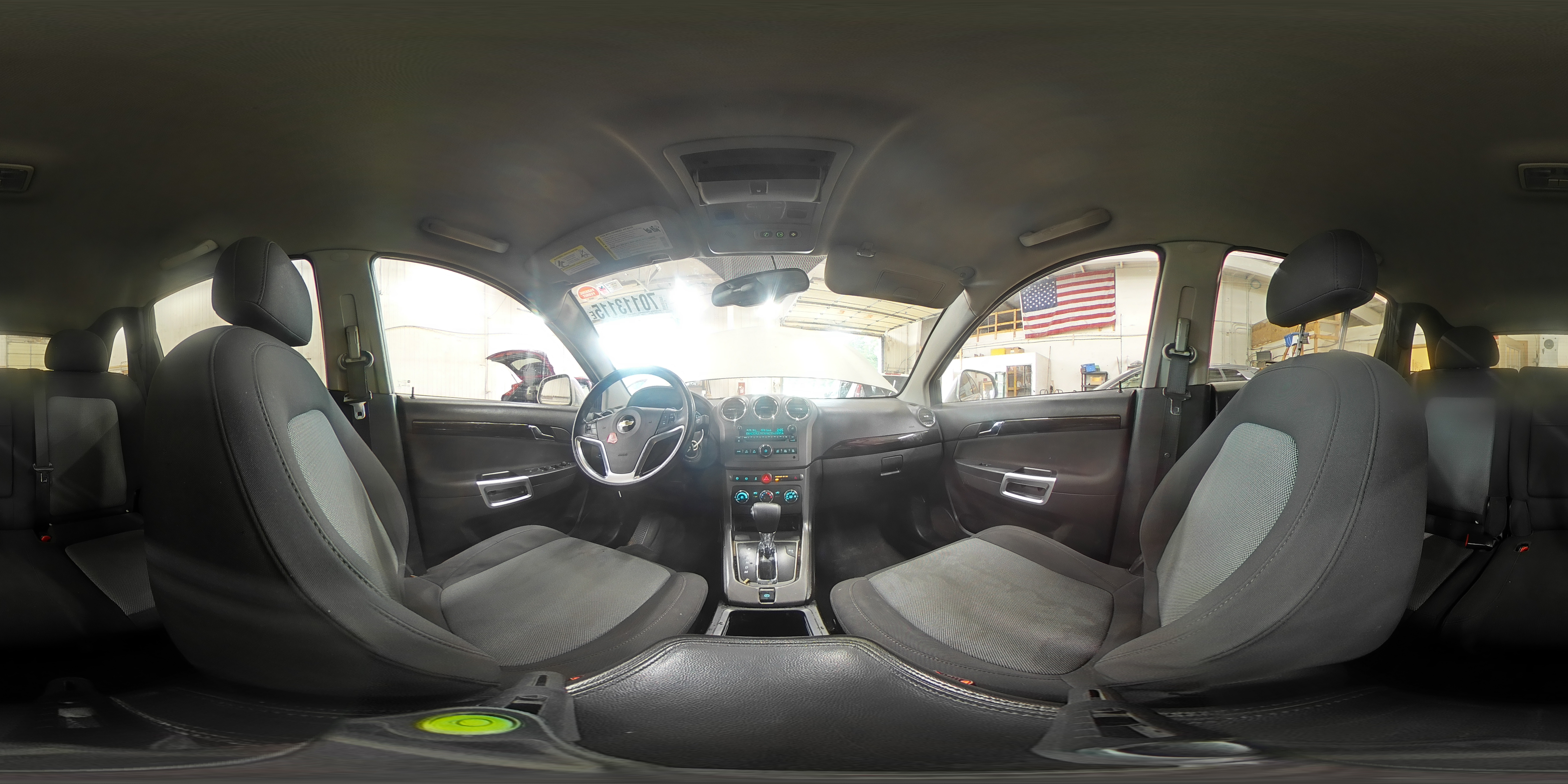 2013 Chevrolet Captiva Ls VIN: 3GNAL2EK3DS612541 Lot: 70113115