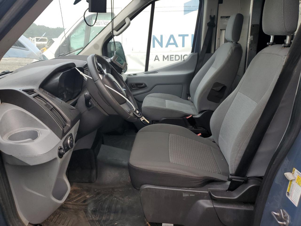 2019 Ford Transit T-250 VIN: 1FTYR3XM8KKA97510 Lot: 69248225