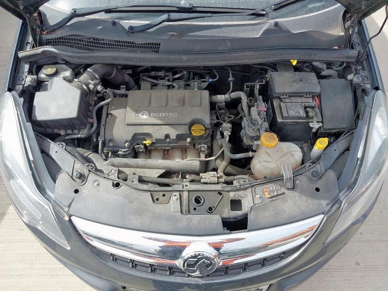 2014 VAUXHALL CORSA 1.2 SE 5DR