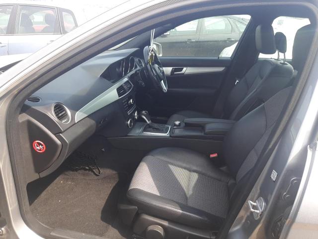 2012 MERCEDES-BENZ C180 SPORT BLUEEFFICIENCY 