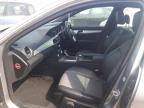 2012 MERCEDES-BENZ C180 SPORT BLUEEFFICIENCY  for sale at Copart ROCHFORD