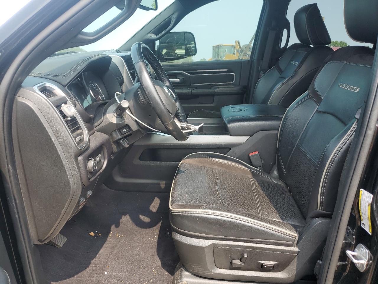 2022 Ram 2500 Laramie VIN: 3C6UR5FL8NG101254 Lot: 65957565