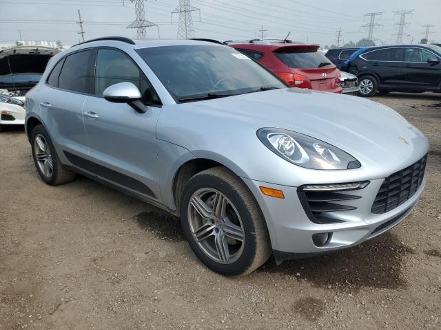 Parquets PORSCHE MACAN 2015 Silver
