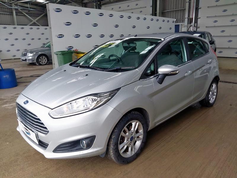 FORD FIESTA ZET 2017