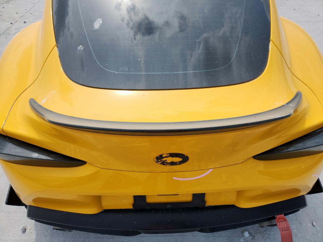 2022 Toyota Supra Base VIN: WZ1DB0C06NW046963 Lot: 68768845