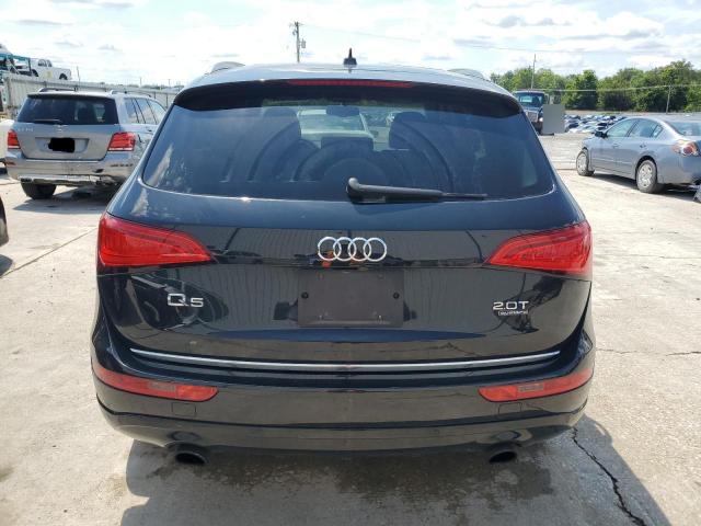  AUDI Q5 2017 Czarny